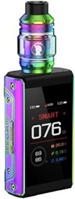 Geek Vape T200 (Aegis Touch) Rainbow Box Mod Kit 5.5ml