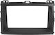 Phonocar DIN Fascia Panels 2 Din for Toyota Lexus Land Cruiser J120-125 / Prado ‘07 / Lexus JX470 03-09