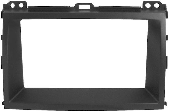 Phonocar DIN Fascia Panels 2 Din for Toyota Lexus Land Cruiser J120-125 / Prado ‘07 / Lexus JX470 03-09