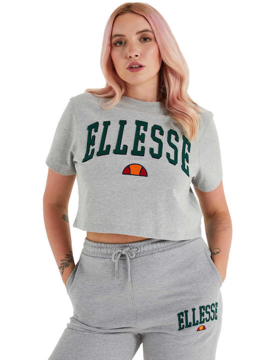 Ellesse Mondo Μπλούζα Γκρι