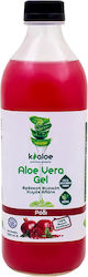 Kaloe Aloe Vera Gel 1000ml Granatapfel