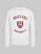 Harvard long-sleeved T-shirt (Replica) - WHITE