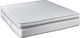 Achaia Strom Semi Double Memory Foam Mattress Topper Memory 130x190x6cm