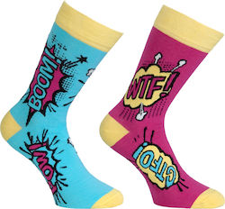 Socken mit Designs