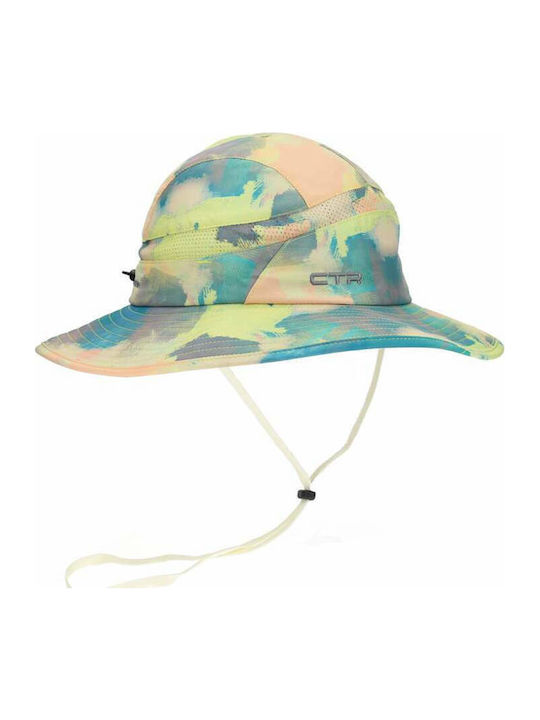 CTR Summit Boonie Γυναικείο Καπέλο Green/Yellow...