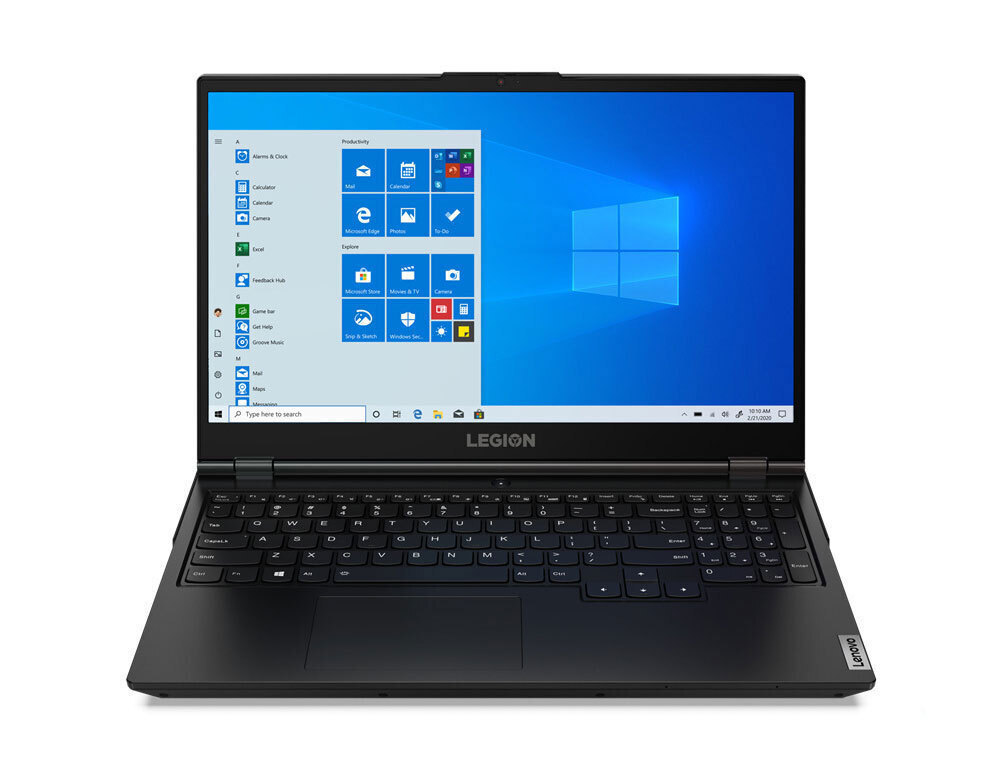 Lenovo Legion 5 15IMH6 15.6" IPS FHD 120Hz (i7-10750H/16GB/512GB SSD ...