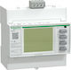 Schneider Electric PM3250 Αναλυτής Ενέργειας Ηλεκτρολογικού Πίνακα Ψηφιακό Ράγας Τριφασικό Modbus METSEPM3250