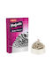 Magnoidz Magnetic Balls for Office Decor Accessories made of Plastic in Silver Color