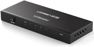 Ugreen 4 Port 4K/30Hz HDMI Splitter 40202