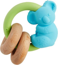 Munchkin Wildlove Koala Beißspielzeug für Zahnen Ohne BPA aus Silikon für 3 m+ 1Stück