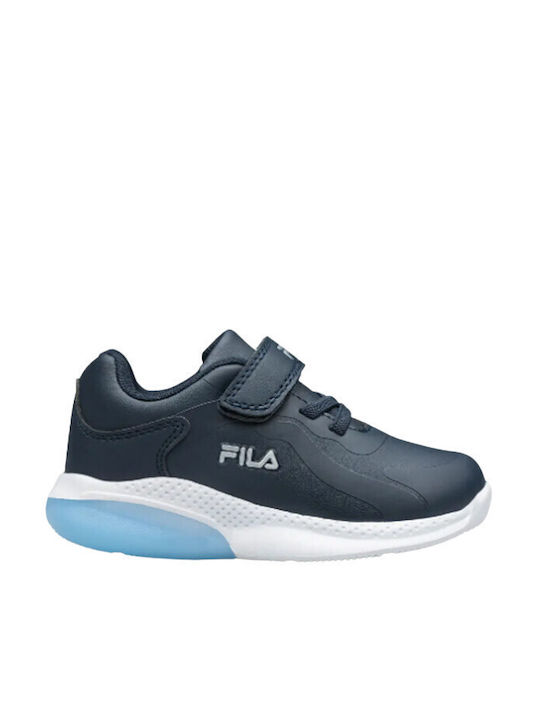 Fila Παιδικά Sneakers Spectrolite Pu για Αγόρι Μπλε