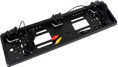 Car Reverse Camera with License Plate Frame Universal