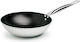 Eurochef Wok Aluminum Nο30 Diameter Ø28cm