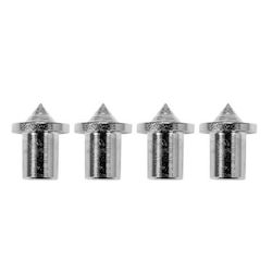 Yato Zentrierspitze Pin Stecker für Löcher 6mm YT-44104 4Stück