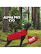 Outdoor Life Alpha Pro Evo Vestă de protecție Veste de salvare pentru câini Portocaliu 60cm