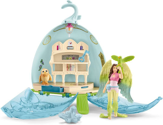 Schleich-S Mystic Library Bayala for 5-12 Years