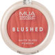 MUA Ruj Blushed Matte Blush Powder 6gr 301041