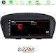 Bizzar Ηχοσύστημα Αυτοκινήτου για BMW E60 / E90 / E92 (Bluetooth/USB/AUX/GPS) με Οθόνη Αφής 8.8"