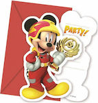 Procos Party Roadster Racers Disney NAKL467304848