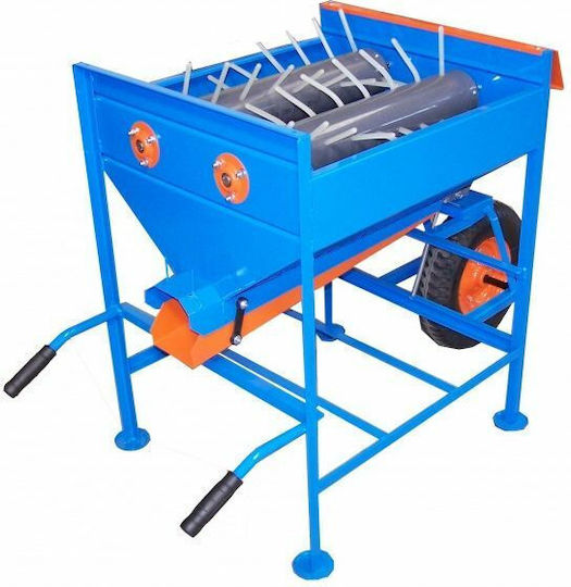 Karkavelias Olive Harvester System 2-Cylinders with Mosquitoes without Engine