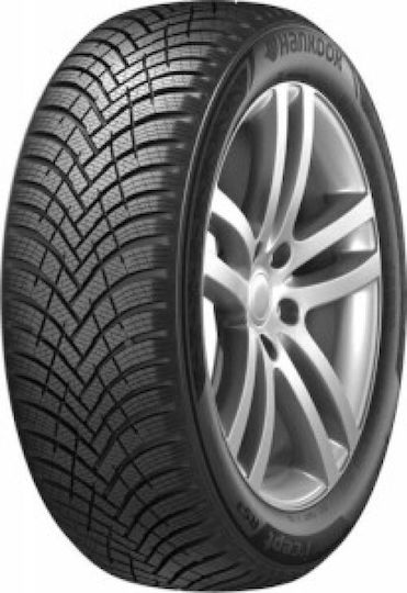 Hankook W462 Anvelopă de Iarnă i*Cept RS3 165/65R15 81T Λάστιχο pentru Autoturism de Pasageri