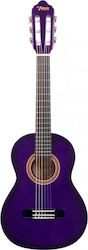 Valencia Klassische Gitarre 3/4 Sunburst