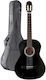 Sevilla Clasic Chitară 4/4 C-20 II Bundle cu husă STAGG STB-1 C Negru
