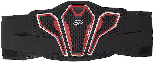Fox Titan Sport Προστατευτική Ζώνη Μέσης Motocross Μαύρο Χρώμα