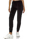 Bodymove Women's Jogger Sweatpants Black Velvet