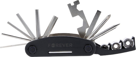 Forever 70030750 Fahrrad-Multitool