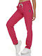 Jogginghose Fuchsie