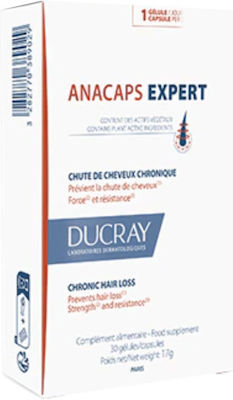 Ducray Anacaps Expert 30 caps