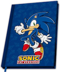 Abysse Sonic The Hedgehog Notizbuch 90 Blätter ...