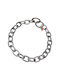 Sprenger S6100535 Връзка за куче в Сребрист цвят 4мм x 51см