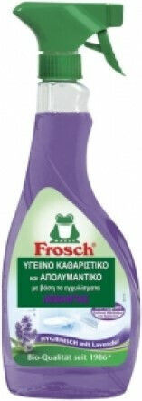Frosch Spray de Curățare de Utilizare Generală Lavanda 1x500ml