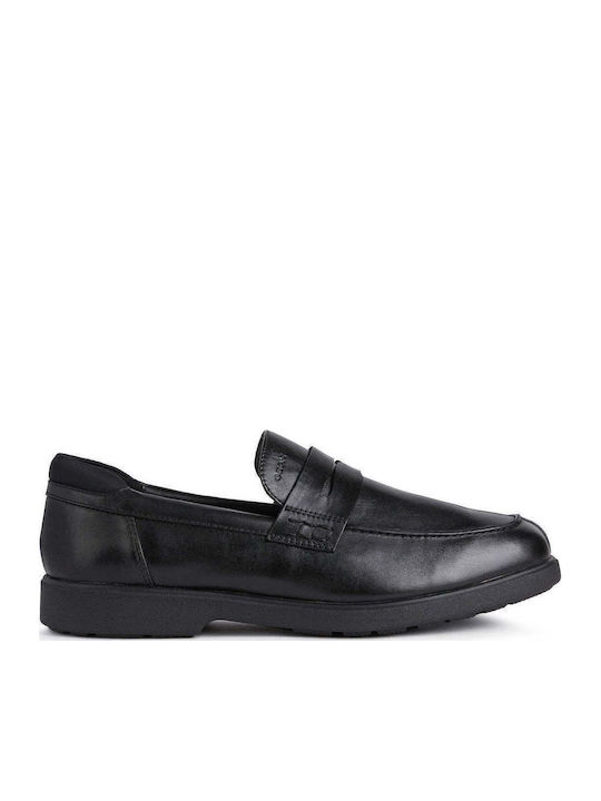 Spherica Men's Moccasins Black