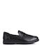 Spherica Men's Moccasins Black