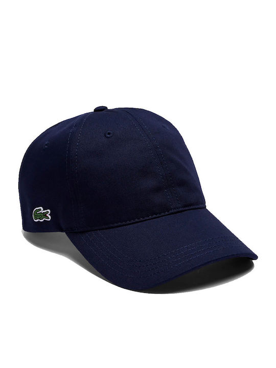 Lacoste Ανδρικό Jockey Navy Μπλε RK0440-166