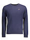 Napapijri Men's Long Sleeve Sweater Blue