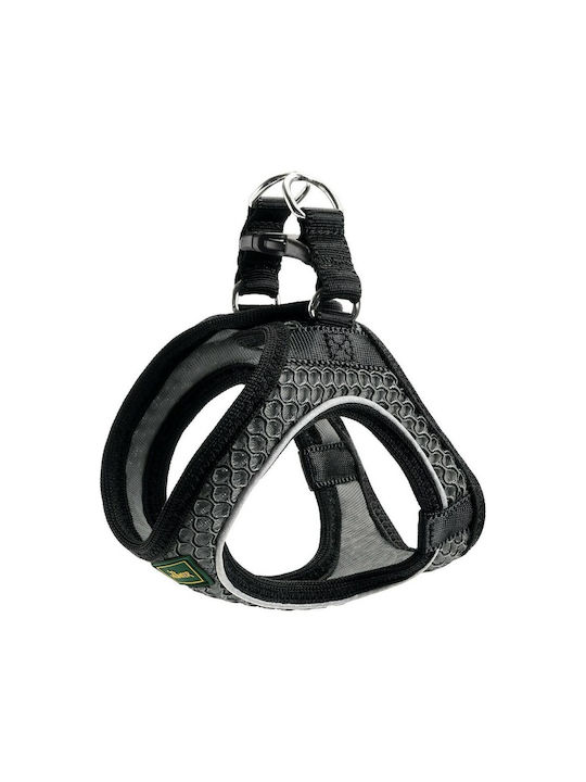 Hunter Dog Harness Vest Hilo Comfort Gray XX-Small 26-30cm S6103656