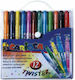 Carioca Twister Set de creioane colorate cu 12 culori