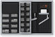 Jakemy YF-P13 Tool Casket with 201 Tools