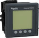 Schneider Electric Energie-Analysator Elektrischer Messgeräte Digital Tür / Einbau Einphasig LAN METSEPM5320