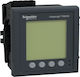 Schneider Electric Electric Panel Meters Energy Analyzer Digital Door / Recessed Single-Phase Modbus METSEPM5110