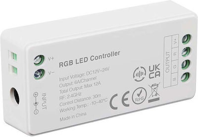 V-TAC Fără fir Controler RGB 2912