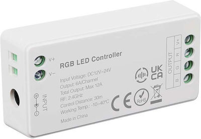 V-TAC RGB Controller Wi-Fi 2911
