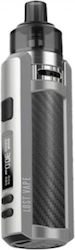 Lost Vape Ursa Mini Silver Carbon Pod Mod 3ml μ...