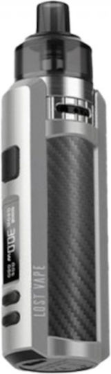 Lost Vape Ursa Mini Pod Mod 3ml cu Baterie Încorporată 1200mAh Silver Carbon
