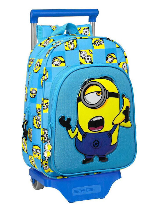 Minions Troler Albastră
