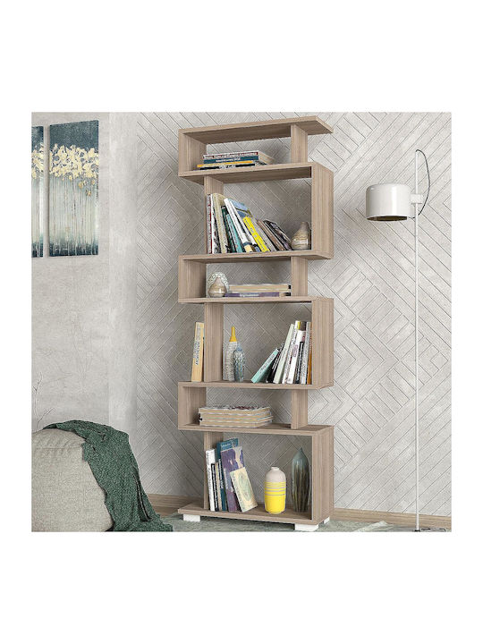 Bibliotecă Osmond Cordoba 60x20x157cm